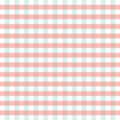 red green gingham 