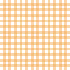 yellow gingham 