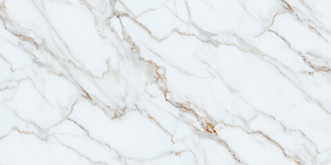 White gold marble stone texture background pattern