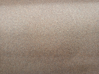 Texture of Water Sandpaper  , Dark Brown background , Brown Background