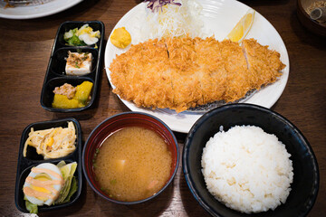 Tonkatsu