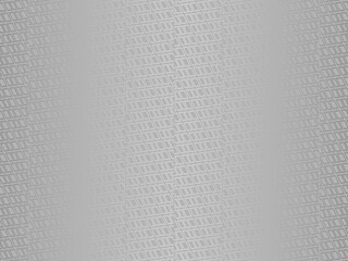 Luxury abstract background with silver gradient color. Modern silver color metallic banner. Futuristic geometric vector abstract background.
