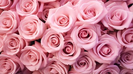 Pink roses to honor breast cancer warriors