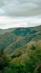 Fototapeta premium Paesaggio in toscana 