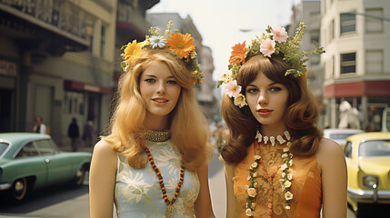 San Francisco - 1960-1970