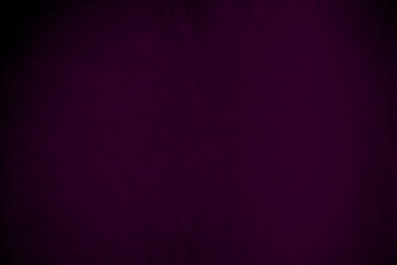 Gradient  dark purple velvet fabric texture used as background. Violet color panne fabric...