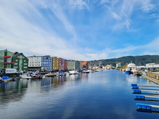 Fototapeta premium Trondheim