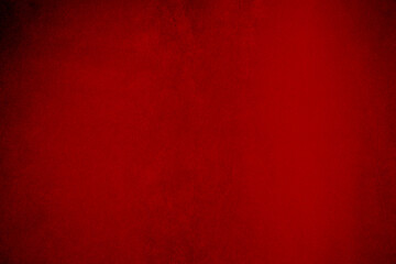 Red silk fabric texture used as background. red panne fabric background of soft and smooth textile...