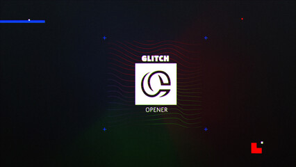 Glitch Promo Opener