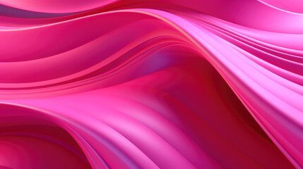 Modern vibrant pink background
