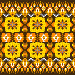  ikat pattern abstract