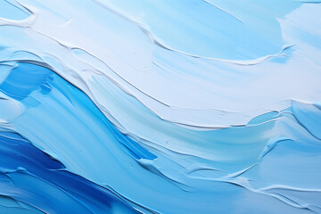 abstract acrylic painting brush stroke impasto background