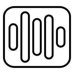 Voice Message Icon