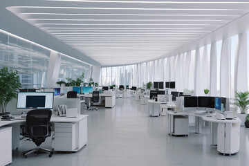 moderm office