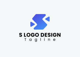business logo company | letter S logo | s logo
