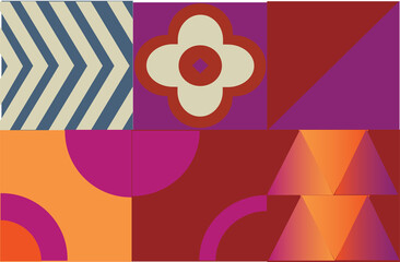 geometric pattern illustration