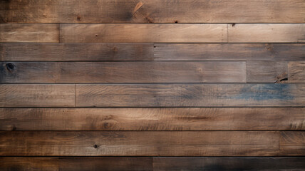 Rustic Reclaimed Wood Background