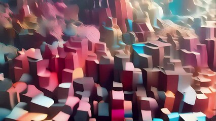 abstract colorful background 3