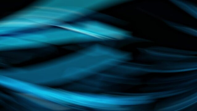 Blue and white swirling water background