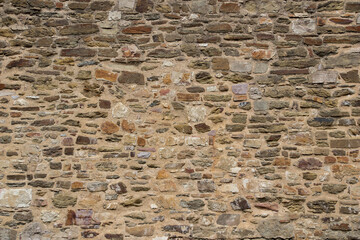 stone wall medieval