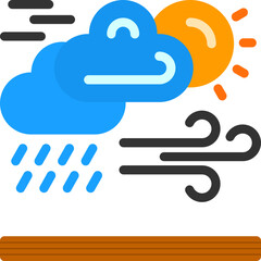 Weather forecast Icon