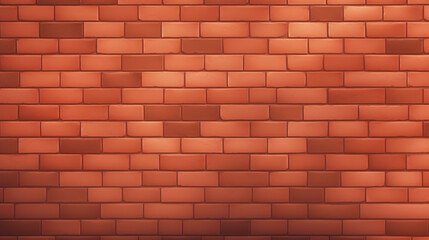 Fototapeta premium brick wall pattern background