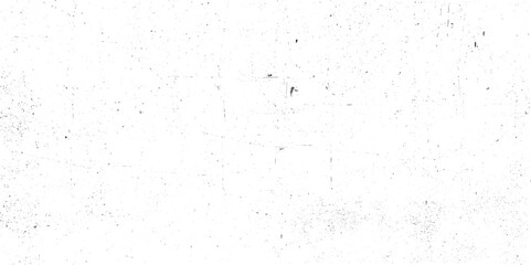 Abstract vector noise. Grunge texture overlay with rough and fine black particles isolated on white background. Vector illustration. 