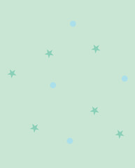 christmas background with snowflakes