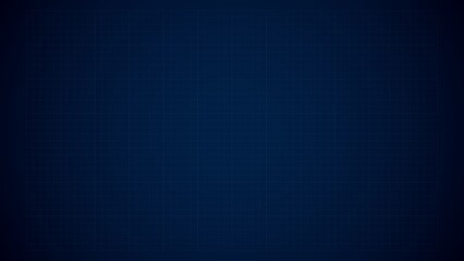 Blue Technical Background PowerPoint slide