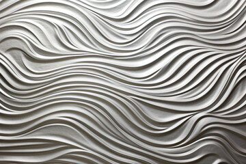 illustration of abstract silver background texture. Created with Generative AI