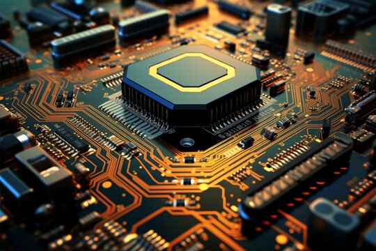 Circuit boards house electronic circuity, the lifeblood of digital devices
