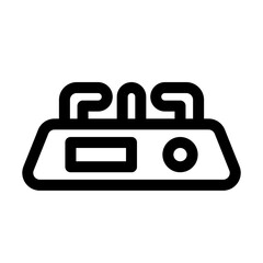 Gas Stove Icon
