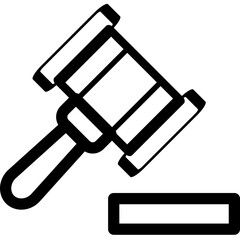 Gavel Icon