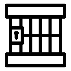 Cage Icon