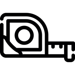 Measuring Tape Icon