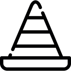 Cone Icon