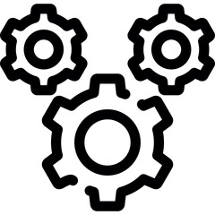 Gear Icon