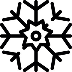 Snowflake Icon