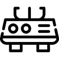 Obraz premium Projector Icon