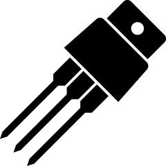 transistor  icon