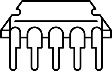 circuit  icon