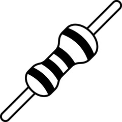 resistor  icon