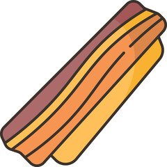 bacon  icon