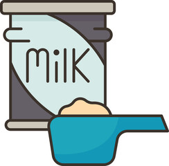 milk  icon