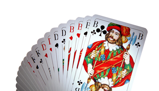 Kartenspiel