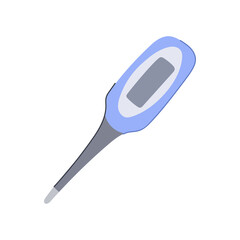 celsius thermometer cartoon. meteorology weather, warm symbol, degree measurement celsius thermometer sign. isolated symbol vector illustration