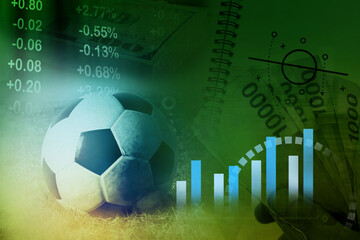 soccer sport betting , football club financial management