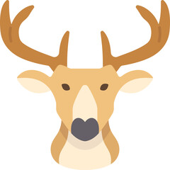 deer  icon