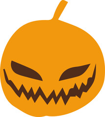 halloween pumkin vector