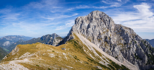 julian alps, Slovenia, Central Europe,